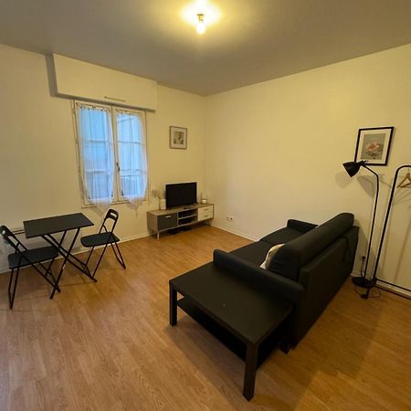 Studio Ideal Gare & Centre-Ville Conflans-Sainte-Honorine Bagian luar foto
