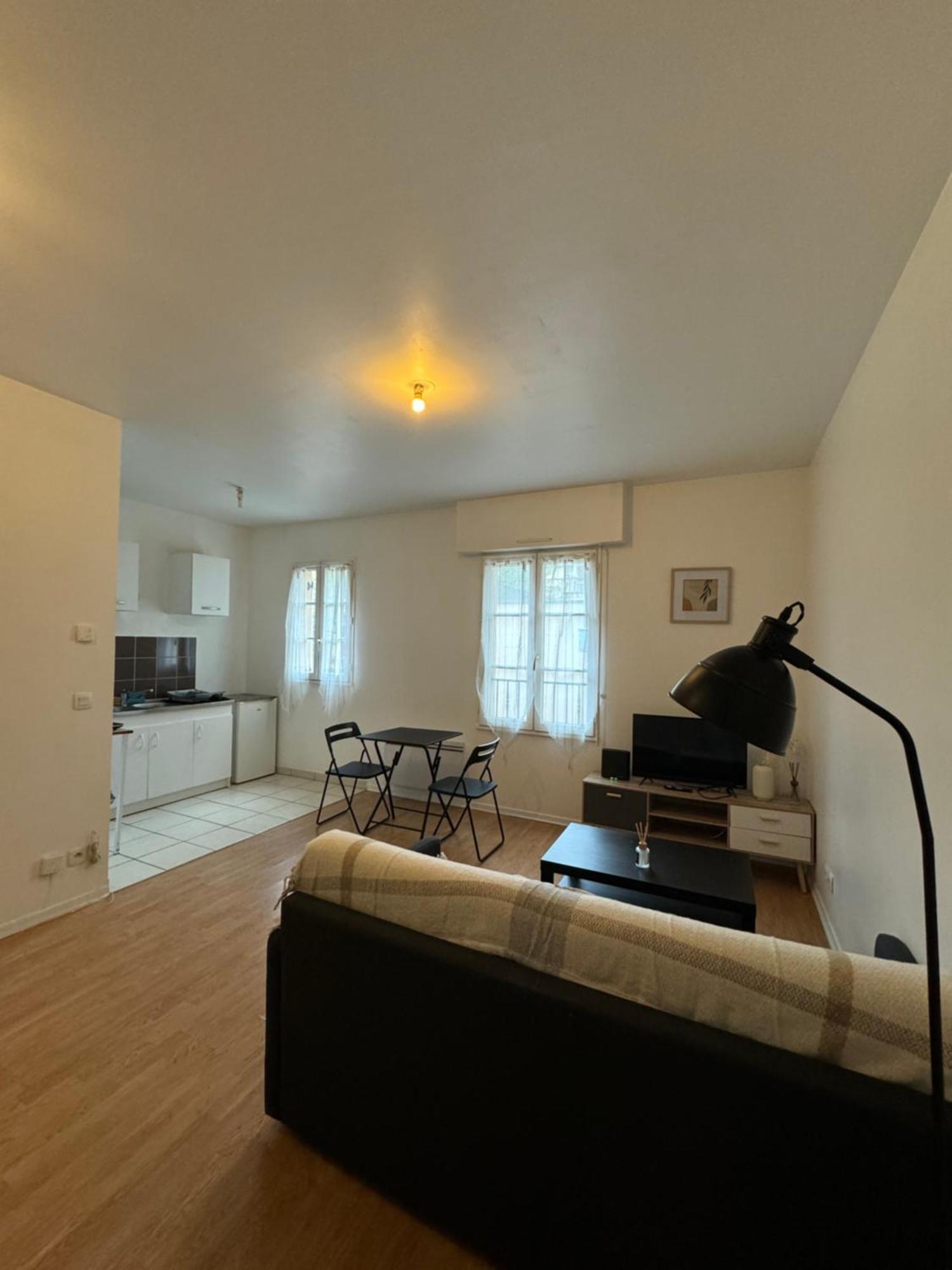 Studio Ideal Gare & Centre-Ville Conflans-Sainte-Honorine Bagian luar foto