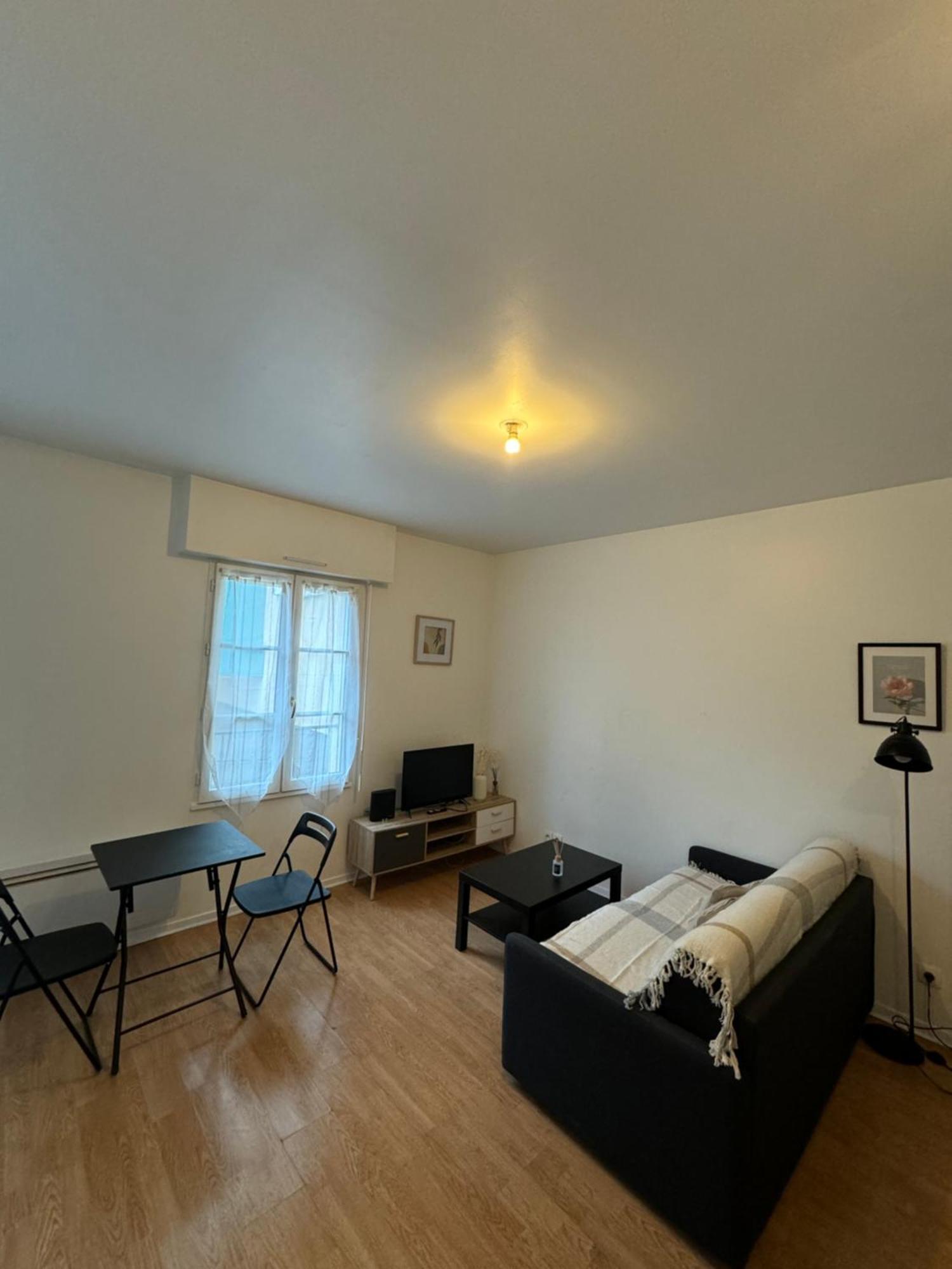 Studio Ideal Gare & Centre-Ville Conflans-Sainte-Honorine Bagian luar foto